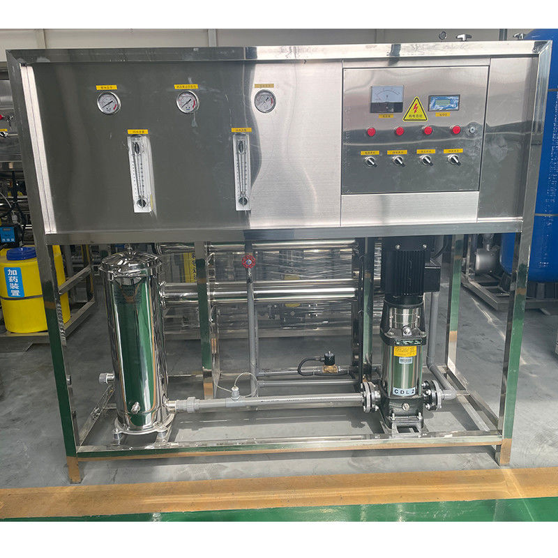 5-8PPM Γεννήτης υδάτινου όζοντος υψηλής συγκέντρωσης για καθαρισμό νερού σε εμπορικές εγκαταστάσεις